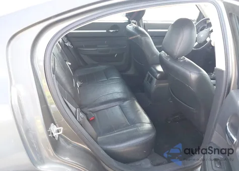 2008 Dodge Charger R/T из США, поврежденный, VIN 2B3KA53H28H266262